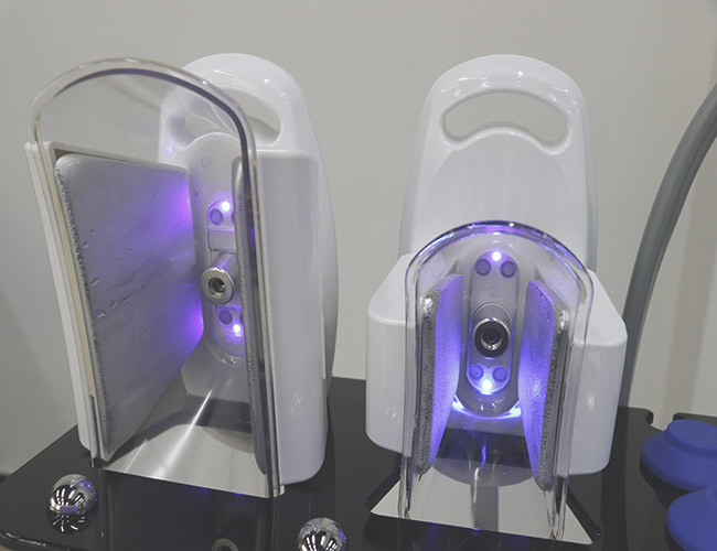 1000KHz 180mJ Fat Freezing Cryolipolysis Slimming Machine