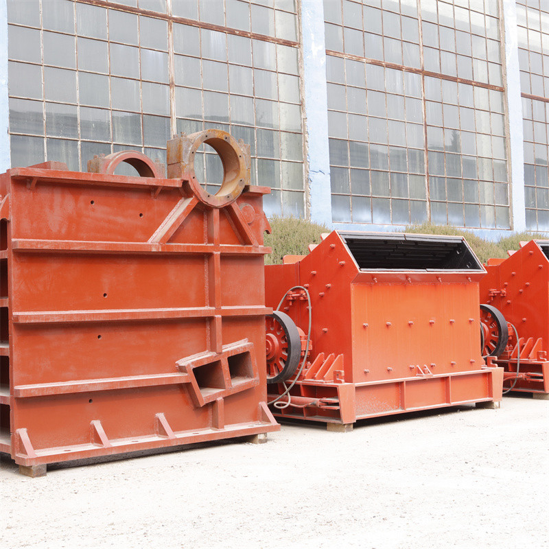 3t/H Mining Hammer Crusher Equipment For Rocks / Stone Industry