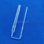 Professional Custom Corrosion Resistant Transparent Quartz Tube