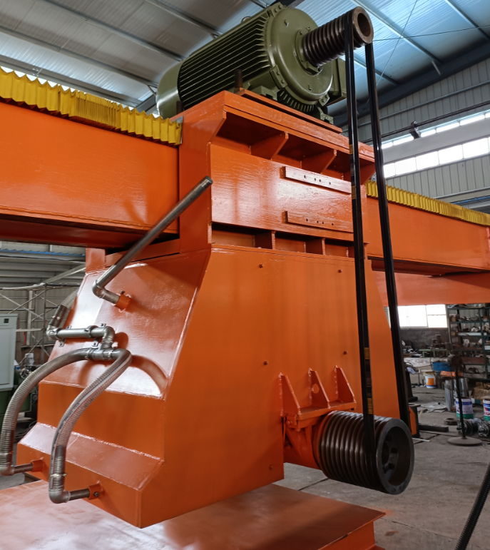 Multi Saw Two Way Block Cutting Machine For Granite Marble Travertine Stone Quarry