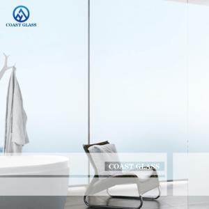 China Customized Smart PDLC Film Landing Window Electronic Privacy Glass wholesale