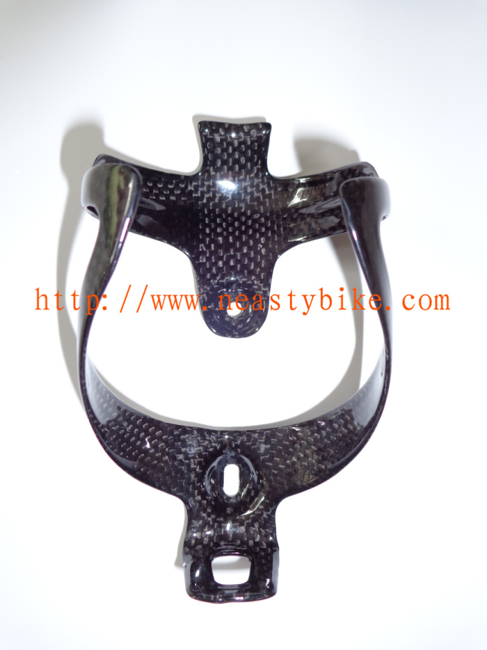 NT-BC232 Cycling 3K Weave Carbon Fiber Bottle Cage