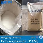 Wholesale White Powder Polyacrylamide 9003-05-8 Anionic Polyacrylamide