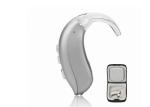 Programmeable Hearing aids Amplifier for deaf person , Mini BTE digital hearing