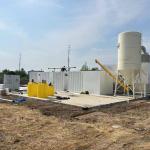 Integrated Industrial Wastewater Treatment Plant For Urban And Rural Domestic