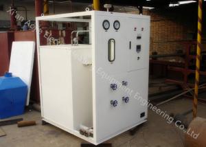China Stainless Steel Exothermic Gas Generator With Brightness Bluing Treatment wholesale