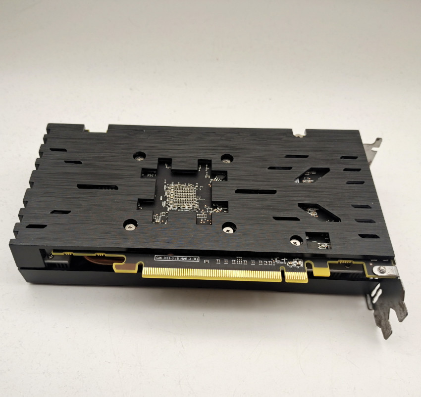 RX 5500 XT GPU AMD Radeon RX5500 5500XT Miner Graphics Card Black