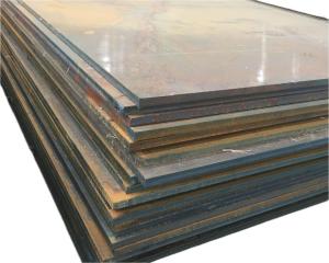 China High Strength Steel Plate Hot Rolled Plate SA516 Gr70 Grade Steel Plate wholesale
