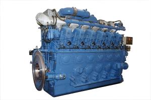 China 3500KW 380V Electric Start Diesel Power Generating Sets 5300A wholesale