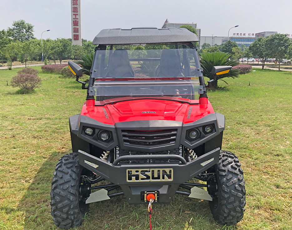 100% ORIGINAL Hisun Utv 4x4 Can Am 1000cc 4x4 UTV with Minimum Grand Clearance ≥300mm