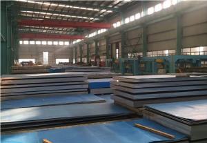 China DC And CC Production 1050 Aluminium Alloy Sheet wholesale