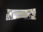 airlines wet towel wipes
