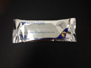 China single pack airlines wet wipes wholesale