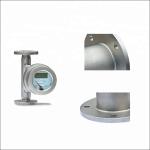 S304 Metal Tube Alcohol Flow Meter High Temperature Resistant With Two Wire