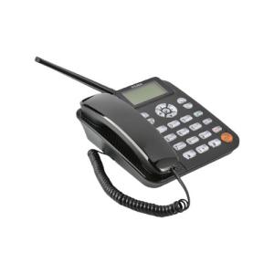 China Support FM Radio Business Landline Phone Low Call Drop Rate Support Hands-Free wholesale