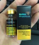 10ml Boxes 6x3cm Glass Vial Labels For Pharmaceuticals Laboratories