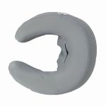 Memory Foam Neck Car Headrest Pillow Electric Heating Massager