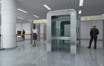 CFD Simulated Purifying Nucleic Acid Collection Station