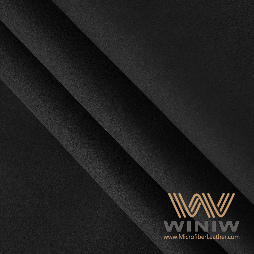 High-Performance Micro Faux Suede Leather For Car Upholstery