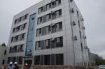 Customized Prefabricated Multi Storey Steel Building Pre Engineered Steel