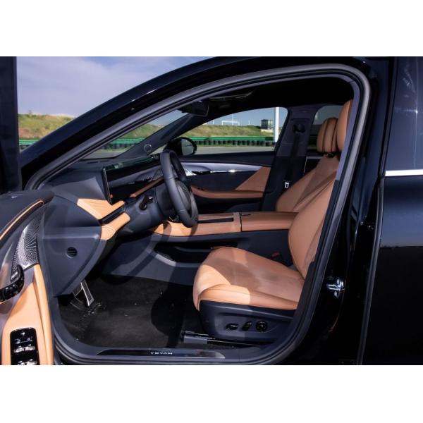 High Speed Electric EV Car Passion Hybrid Pure Electric Car for Displacement ≤1000CC