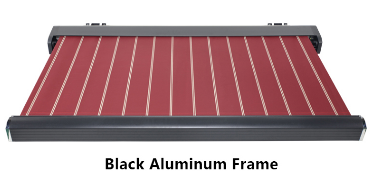 Heavy Duty Maximum Projection 3m Retractable Arm Full Cassette Awning