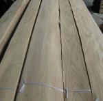 Sliced Natural Chinese Elm Wood Veneer Sheet