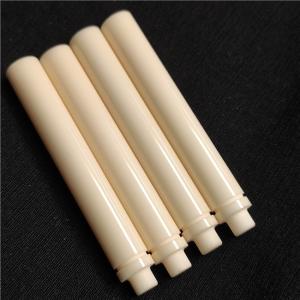 China Mirror surface wear-resisting Alumina ceramic rod wholesale