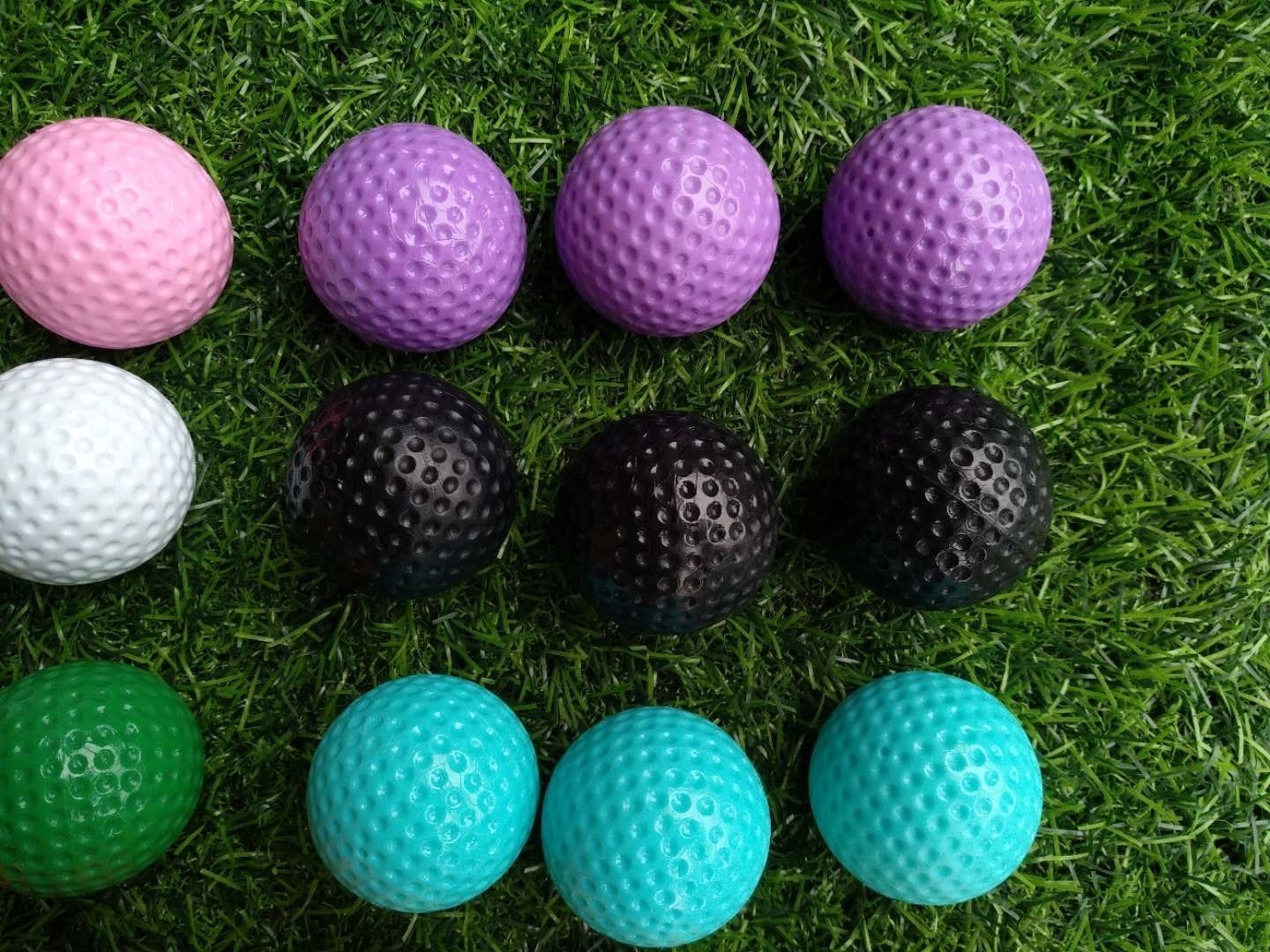 standard mini golf ball low bounce golf ball mini golf ball putting ball putter ball