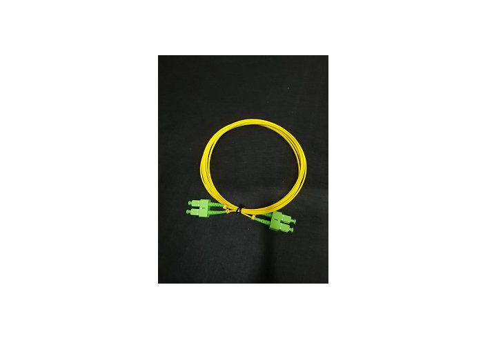 FC ST G652D G657A Fiber Optic Patch Cord 2.0mm 3.0mm