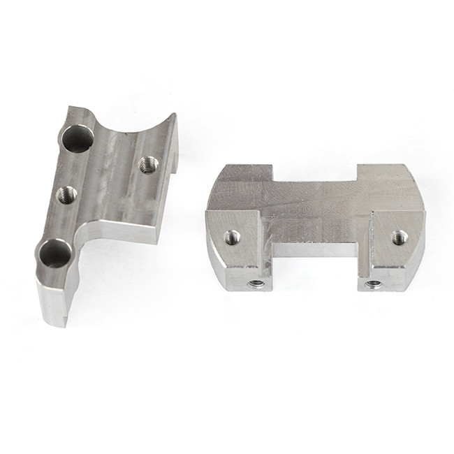 Custom 7075 Aluminum Bearing Finishing 5 Axis CNC Milling Service