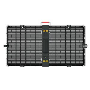China 1000x500mm LED Mesh Screen 3840hz Transparent Outdoor Led Display wholesale