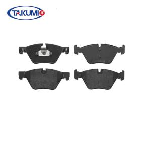 China BMW 34116775310 34116796844 Car Brake Pads wholesale