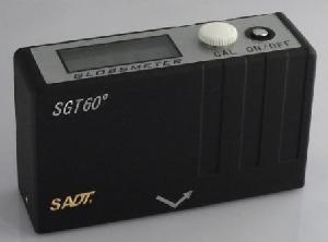 China Paint / Coating / Printing / Ceramics Gloss Meter Handheld With High Accuracy wholesale
