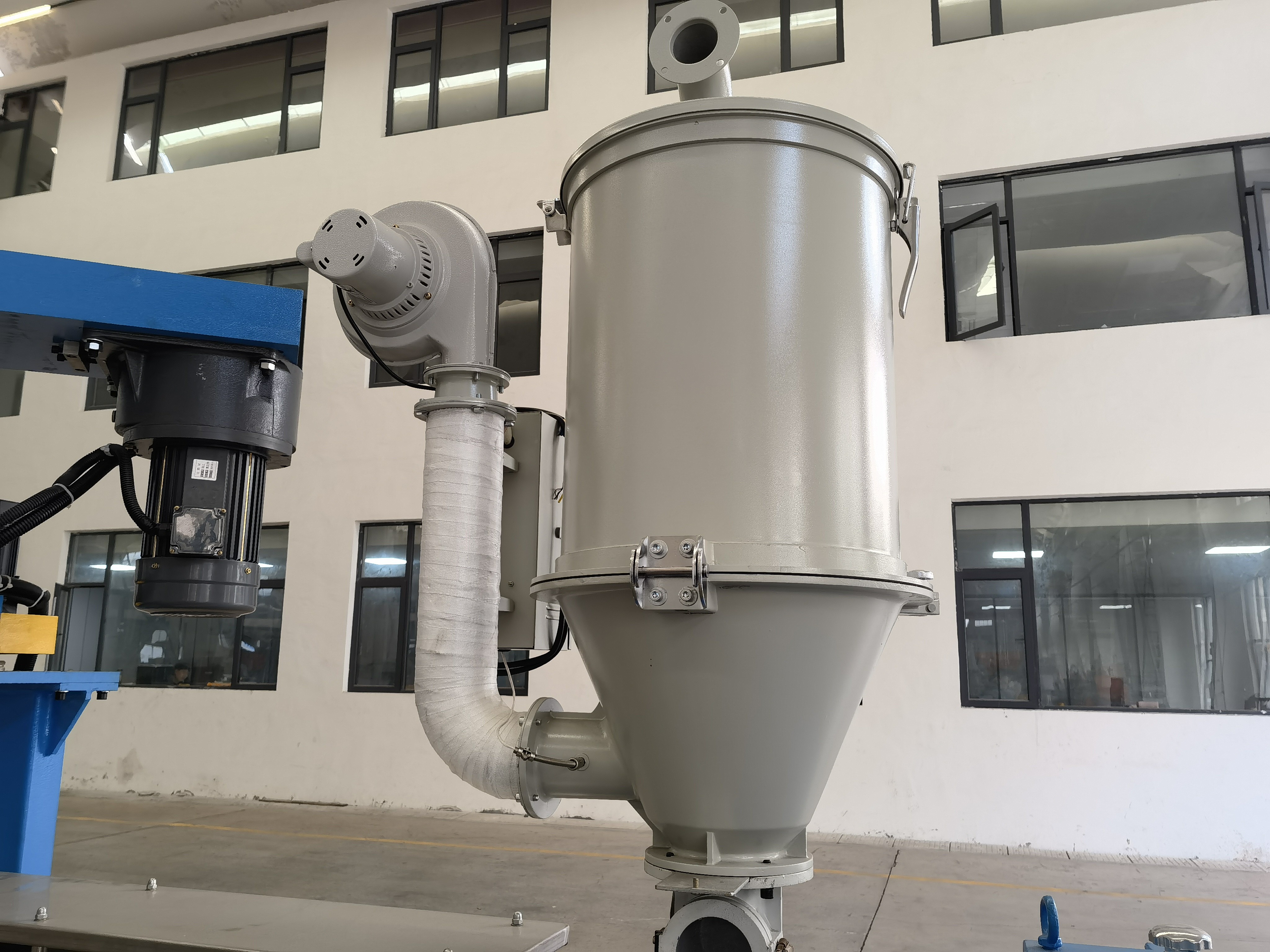80mm cable extrusion line for Cu, Al wire insulation and sheathing