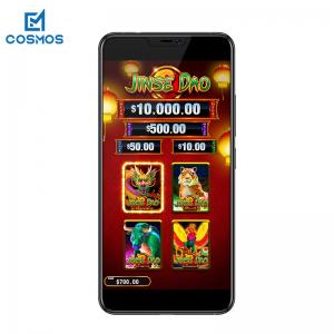 China Jinse Dao Cosmos Online Game , Online Slot Machine Games Platform wholesale