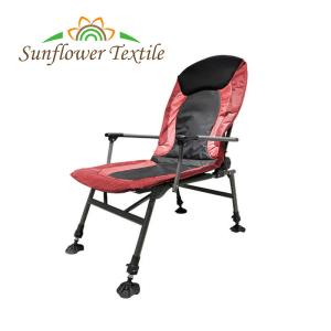 China Camping Sea Beach Foldable Fishing Chair Director With Armrests Customizable wholesale