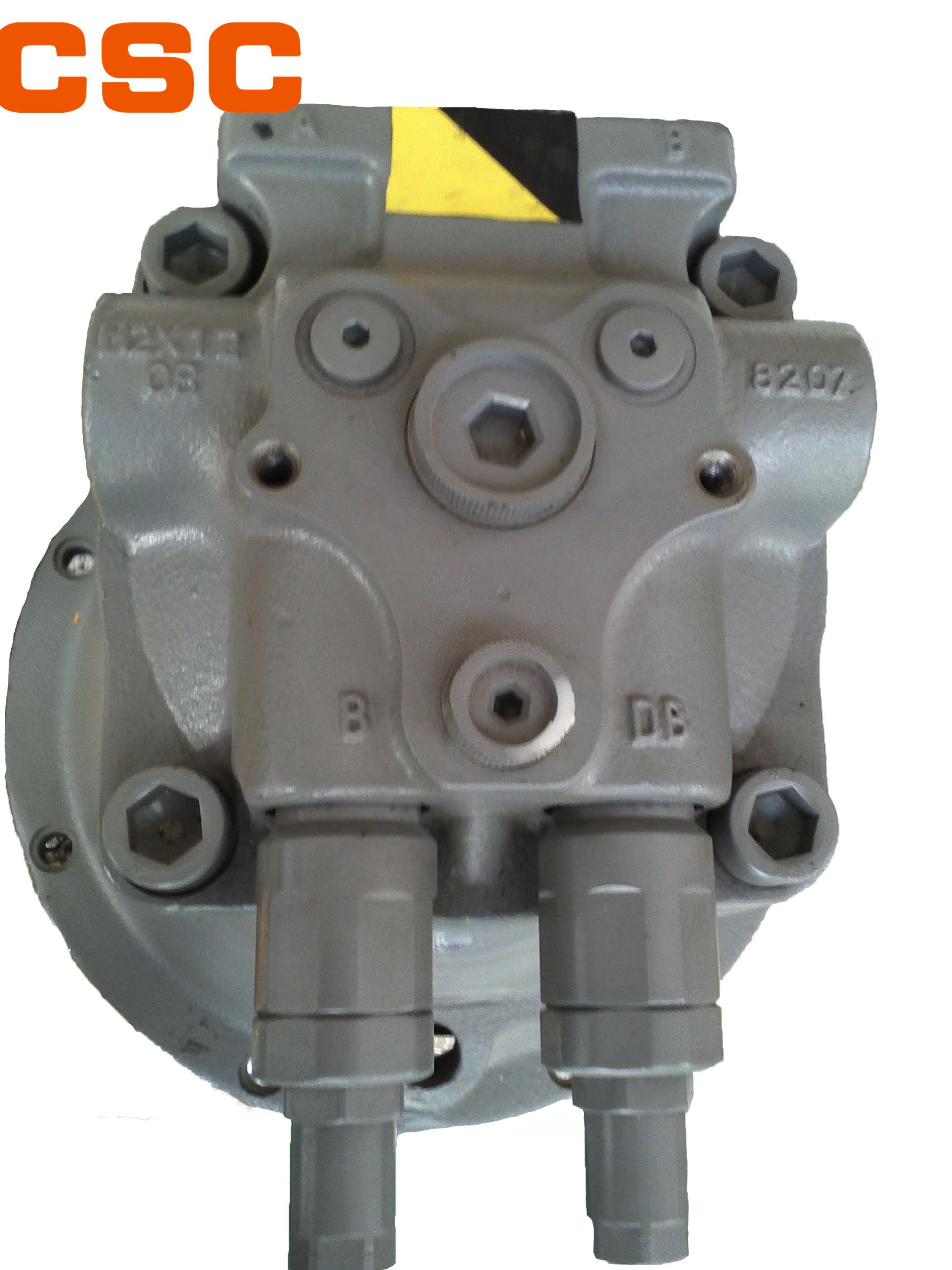 Durable Hitachi Hydraulic Parts EX200-2/-3 4247870 Motor for Hitachi Excavator