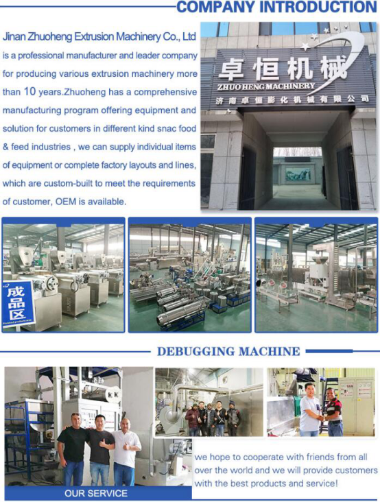 Stainless Steel Automatic Rolled Oats Processing Line for Breakfast Cereal Production