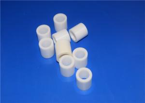 China Customized Machining 99% Al2O3 / Alumina Ceramic tube Wear - resistant wholesale