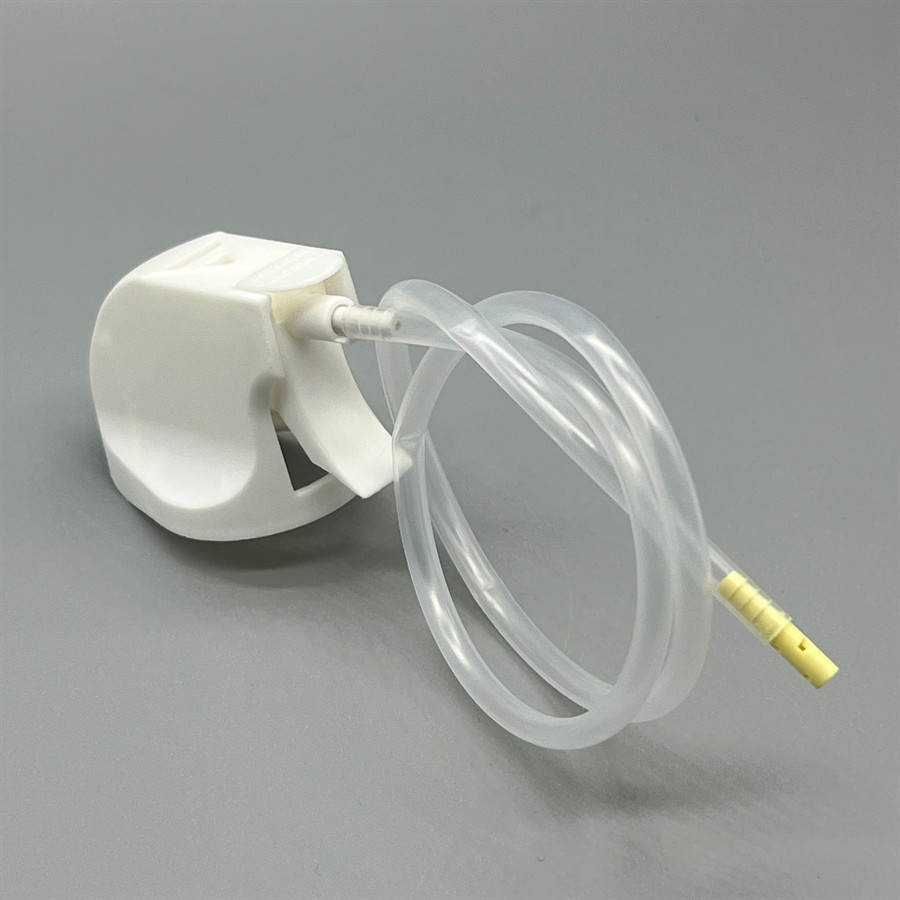 Eco-Friendly Bubble Cleaner Spray Foam Plastic Actuator Cap for Industrial Cleaning with Durable Build