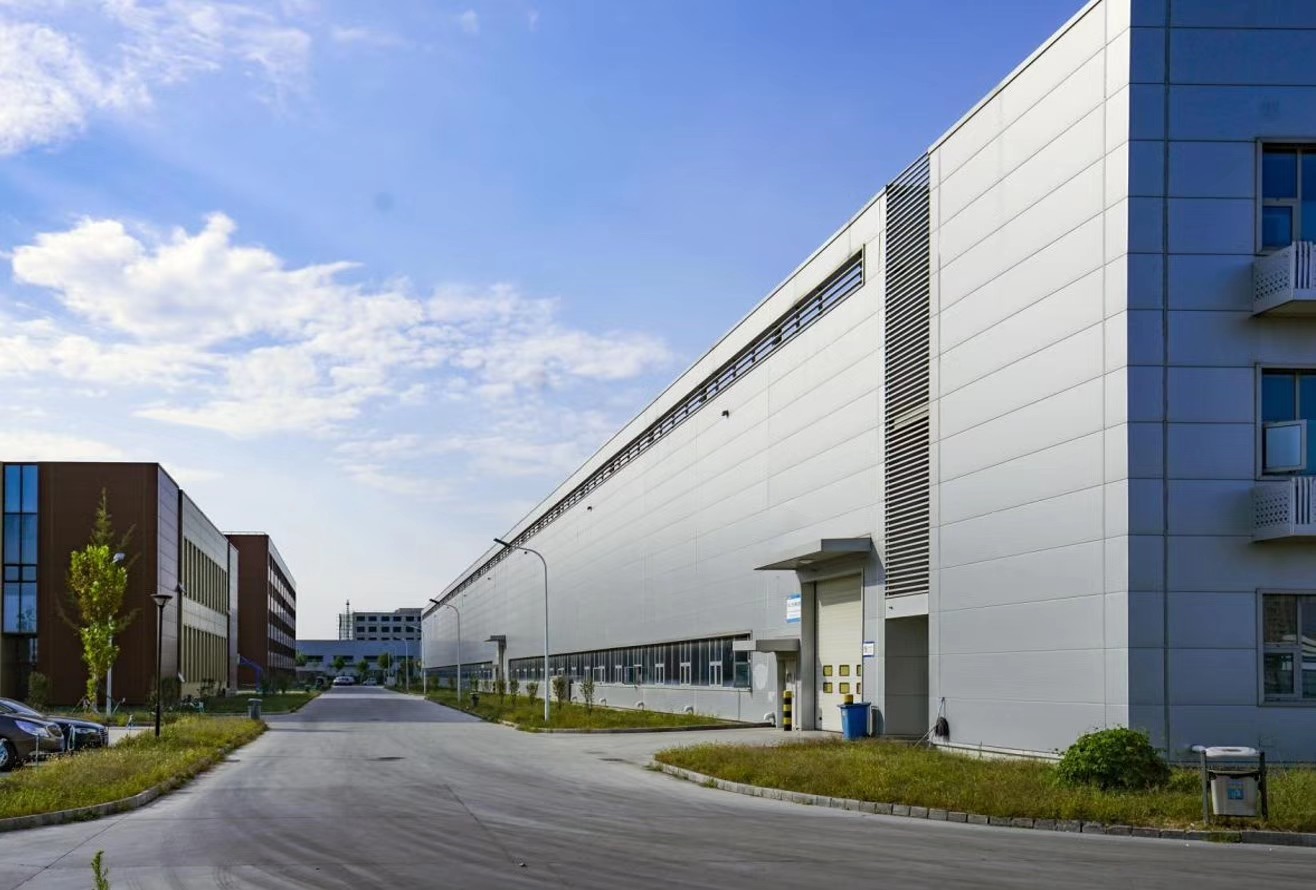 High Performance Steel Structure Warehouse Of Cost Effective And Easy Installation