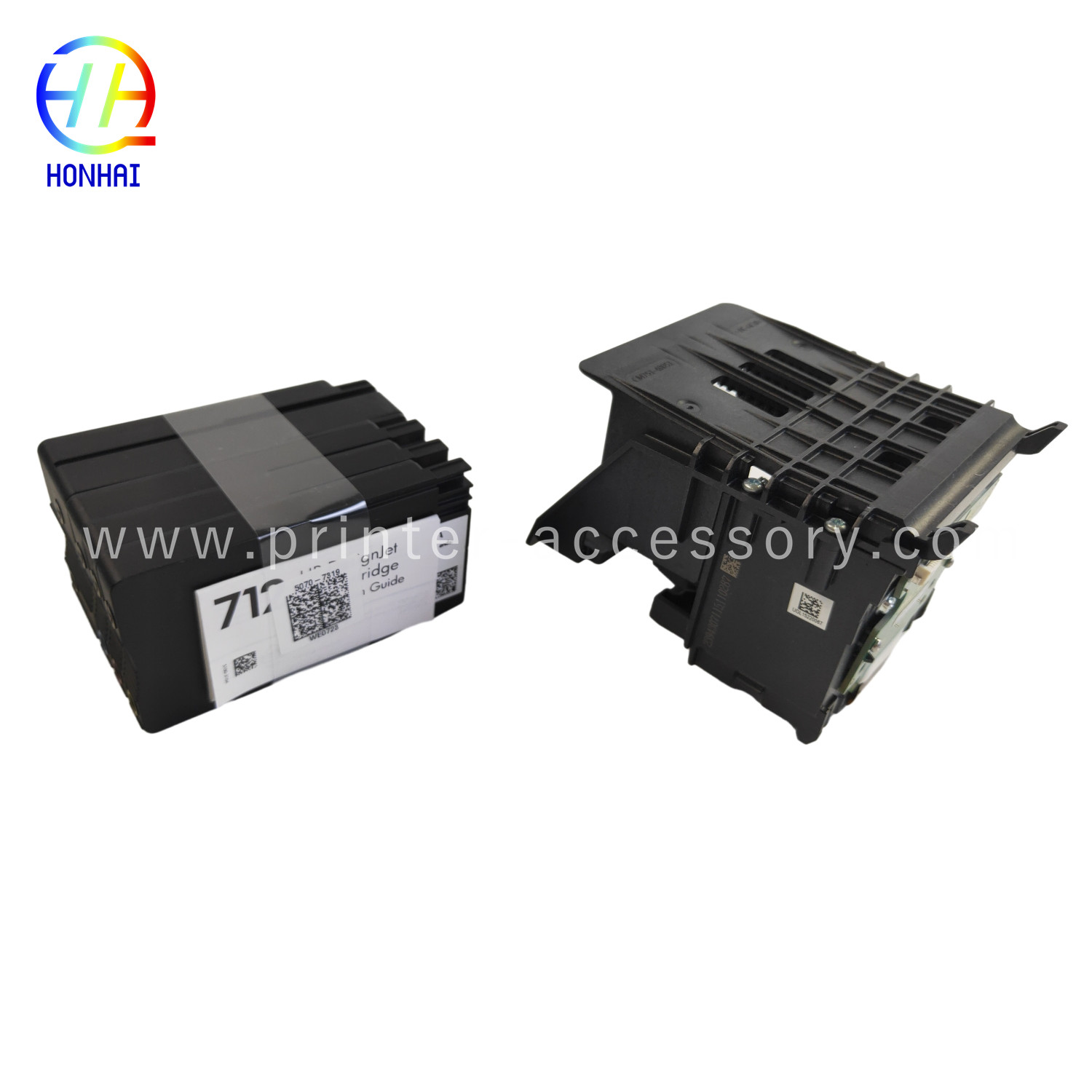 DesignJet Printhead Replacement Kit For HP 713 3ED58A Printer Parts