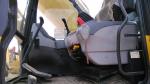 PC270-7 used komatsu excavator from japan