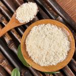 Wheat Flour Golden Japanese Panko Bread Crumbs Surface Coating