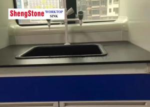 China Custom Phenolic Resin Table Top , Phenolic Bench Tops CE SGS Standard wholesale