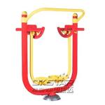 China high quality outdoor fitness equipments air walker outdoor gym equipment