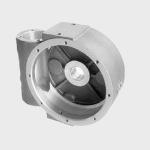 WCB Water Pump Casting Parts Stainless Steel Lost Wax Investment Casting CT6