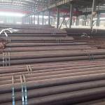 Competitive Large Inventory ASTM A36 20 45 16mn Seamless Steel Pipe for