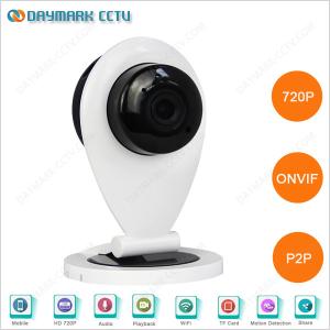 China High Resolution Wireless Hidden IP Camera wholesale